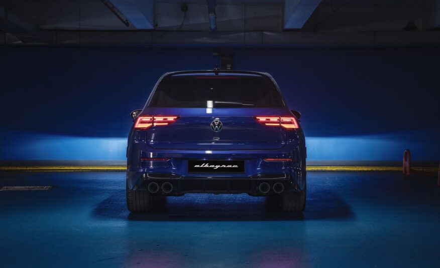 2022 Volkswagen Golf R