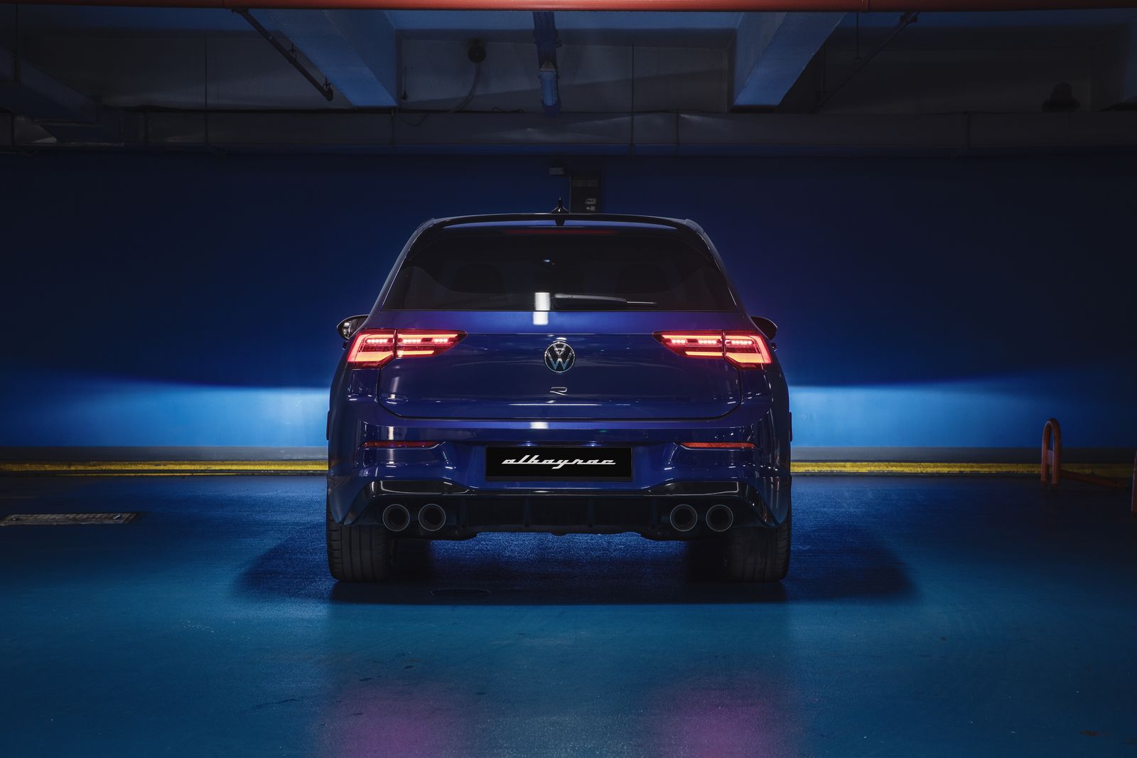 2022 Volkswagen Golf R