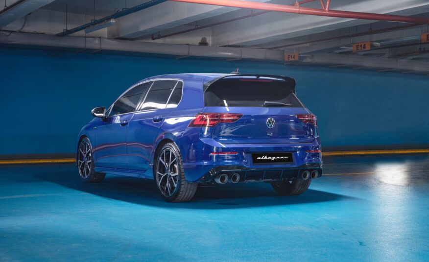 2022 Volkswagen Golf R