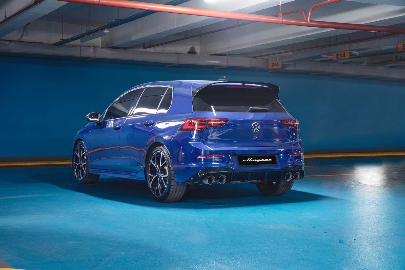 2022 Volkswagen Golf R