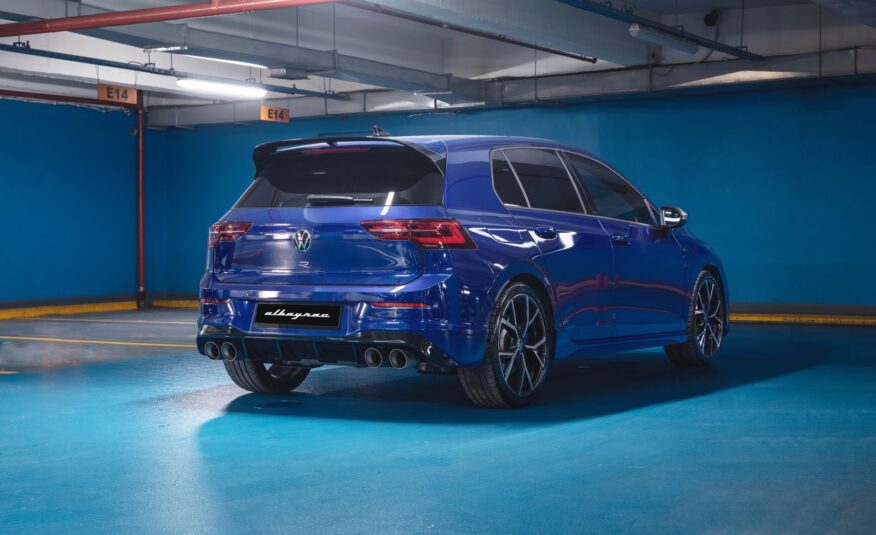 2022 Volkswagen Golf R