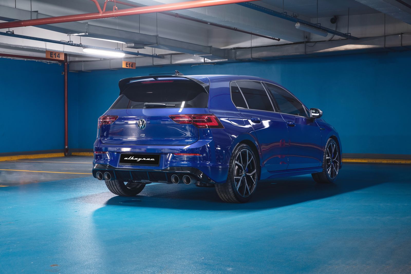 2022 Volkswagen Golf R
