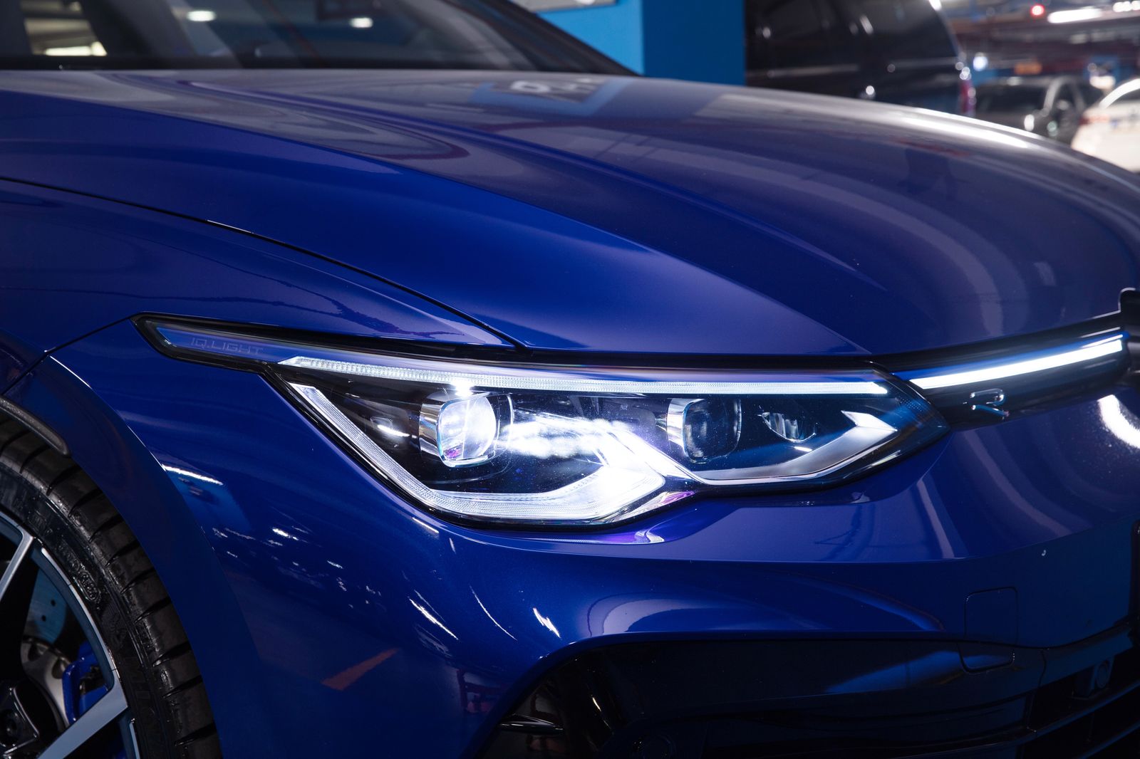 2022 Volkswagen Golf R