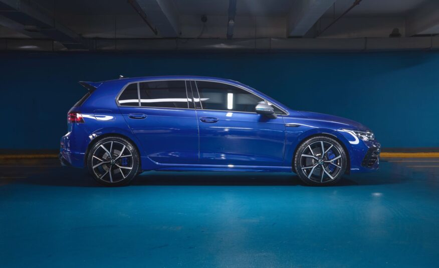 2022 Volkswagen Golf R