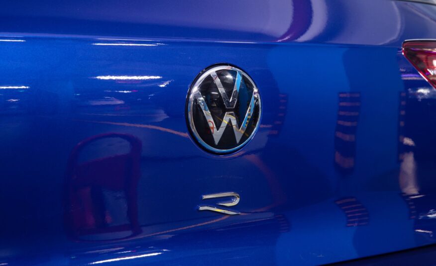 2022 Volkswagen Golf R