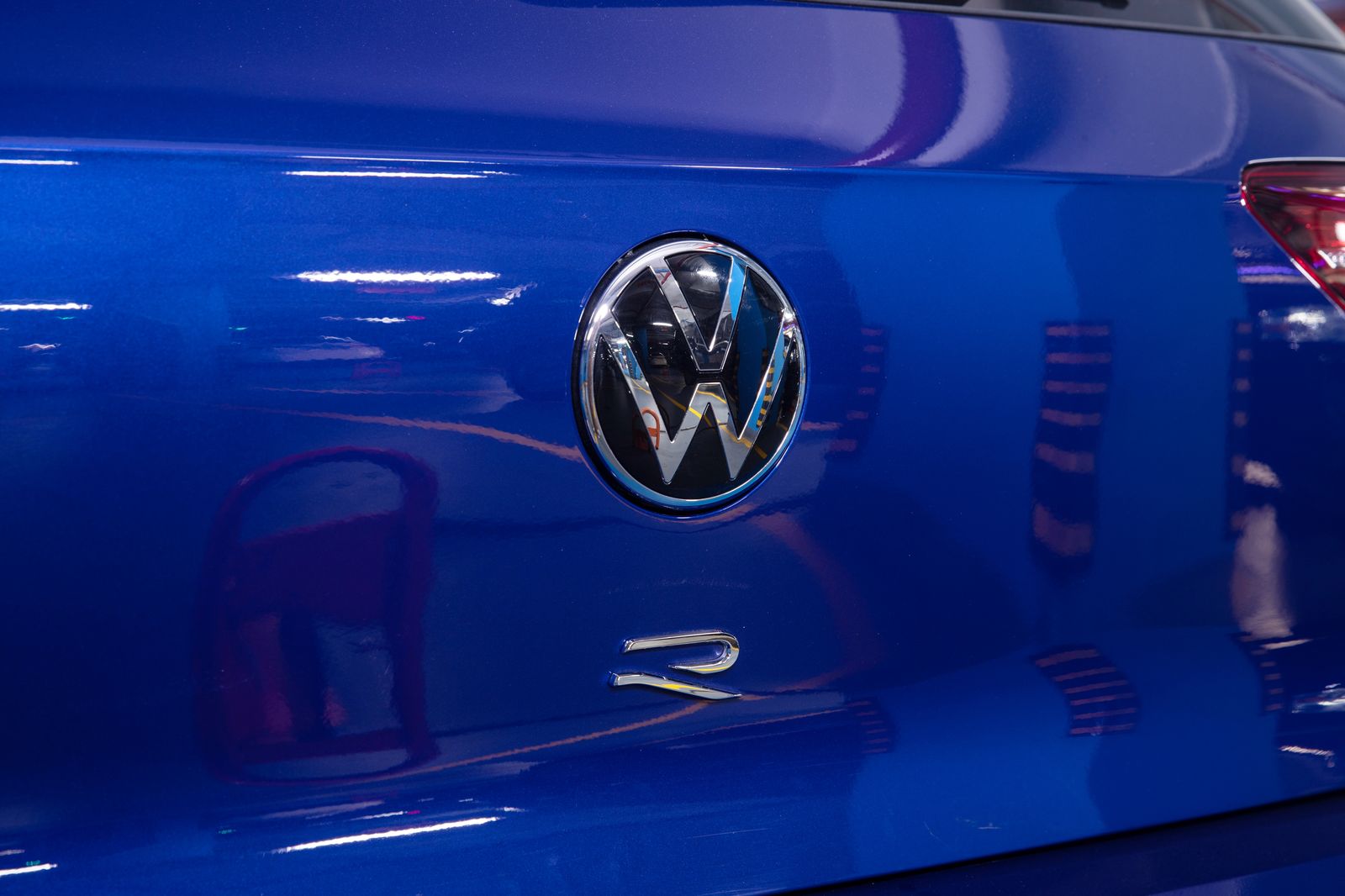 2022 Volkswagen Golf R