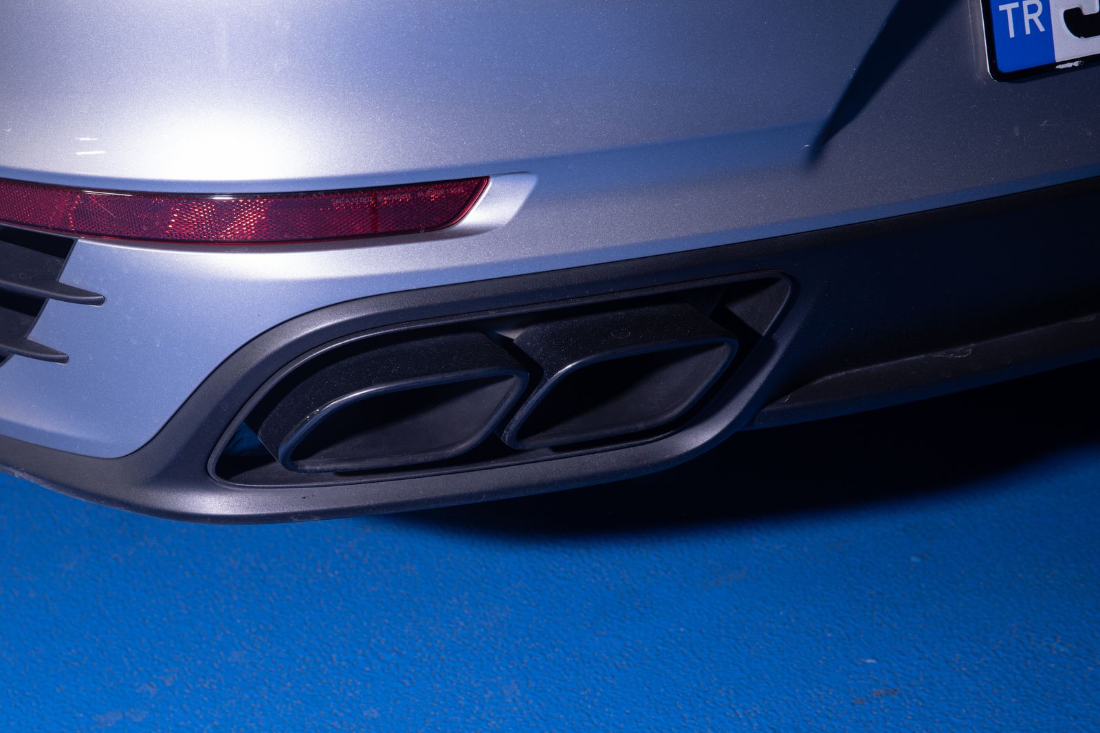 2017 Porsche 911 Turbo S