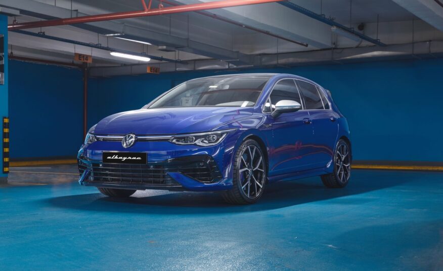 2022 Volkswagen Golf R