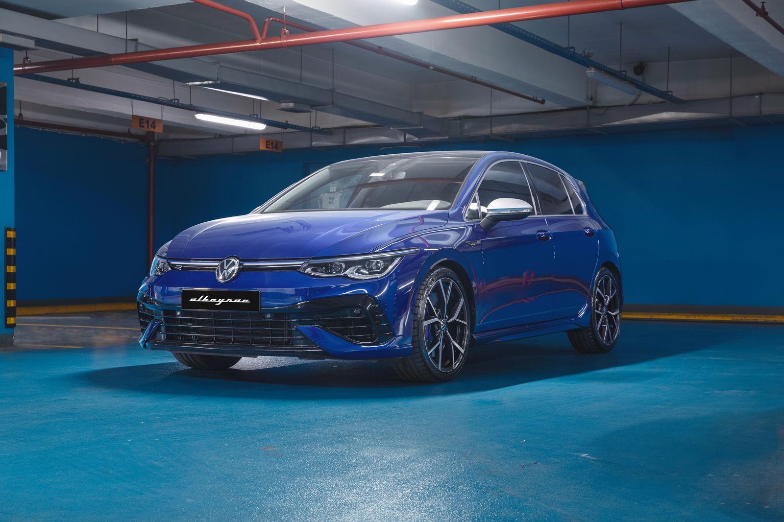 2022 Volkswagen Golf R