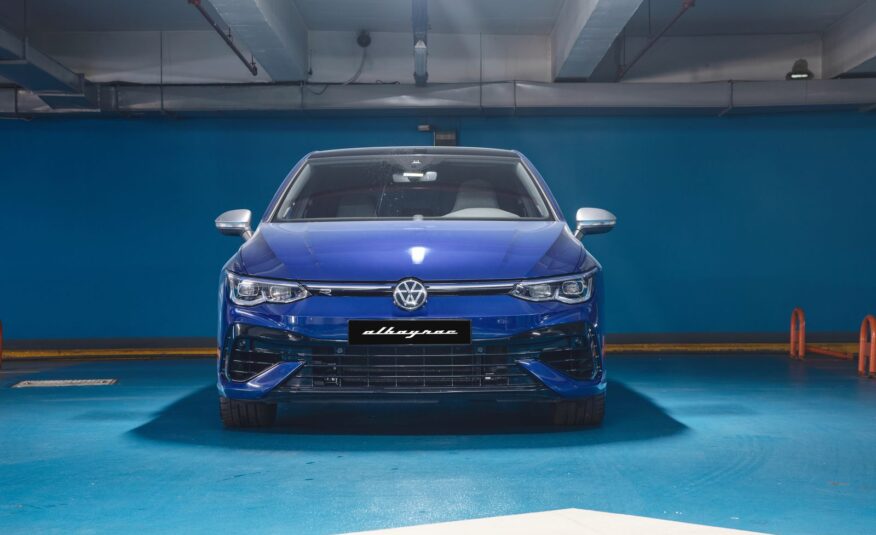 2022 Volkswagen Golf R