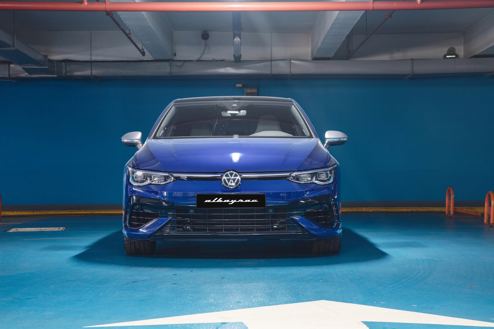 2022 Volkswagen Golf R