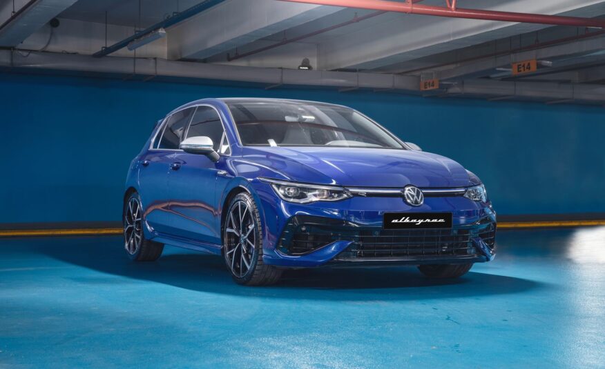 2022 Volkswagen Golf R