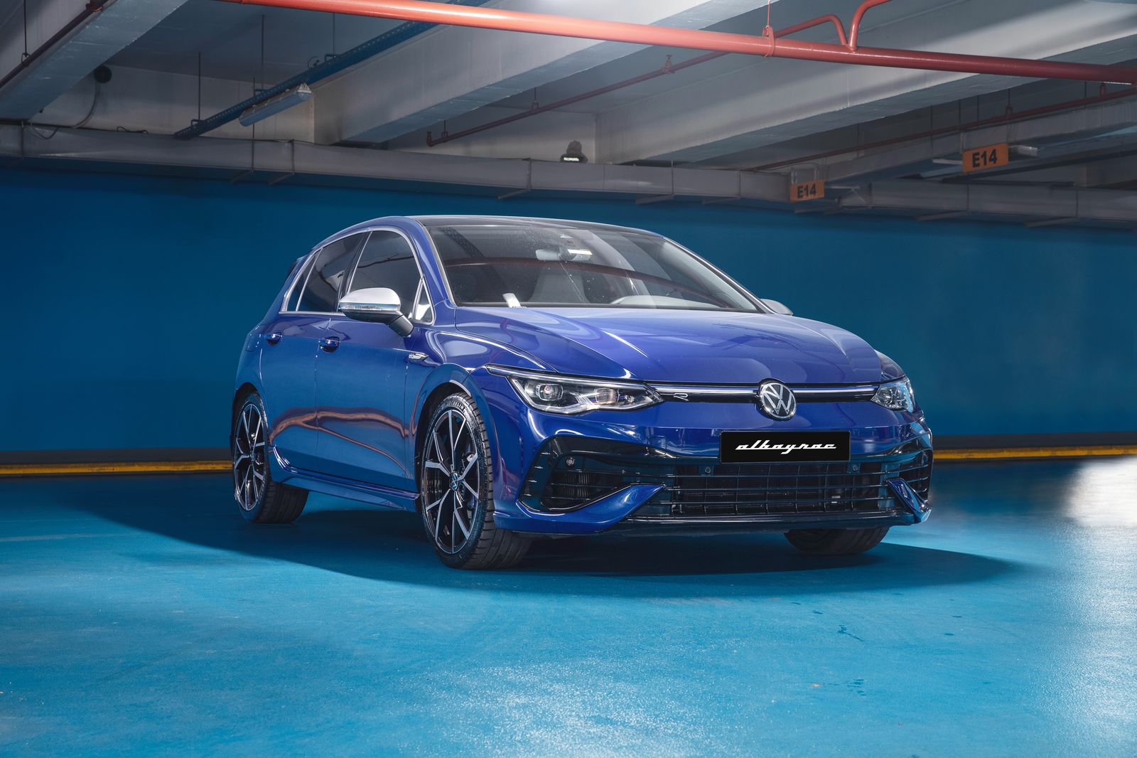 2022 Volkswagen Golf R