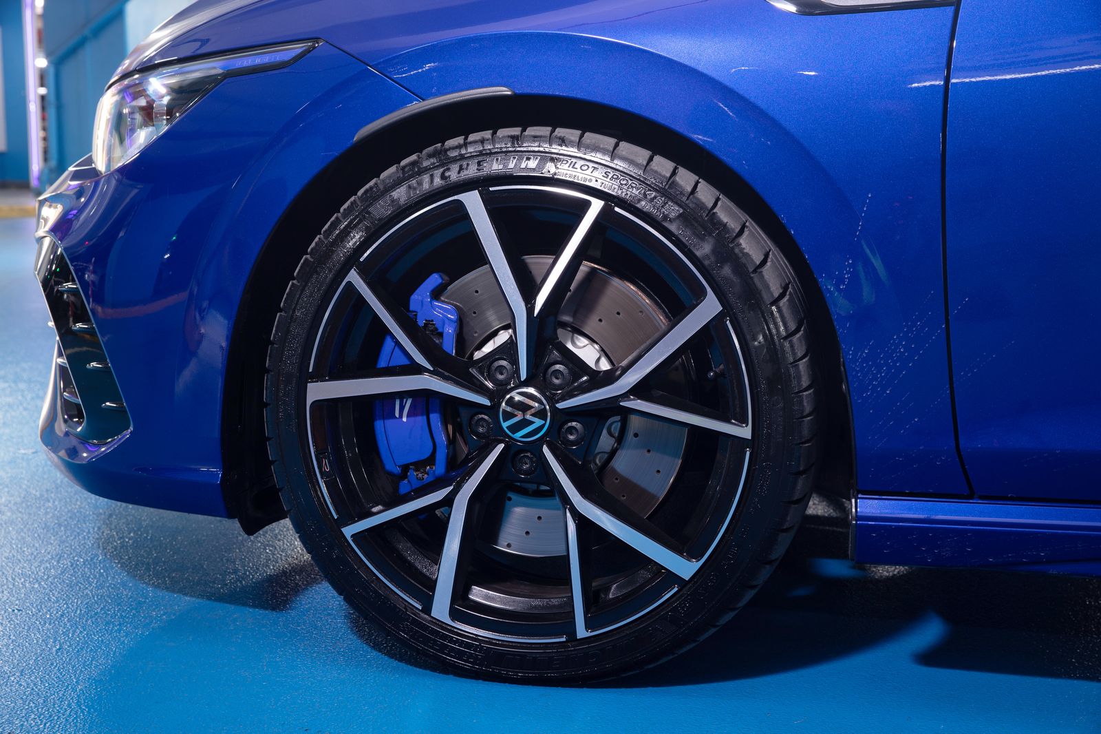 2022 Volkswagen Golf R