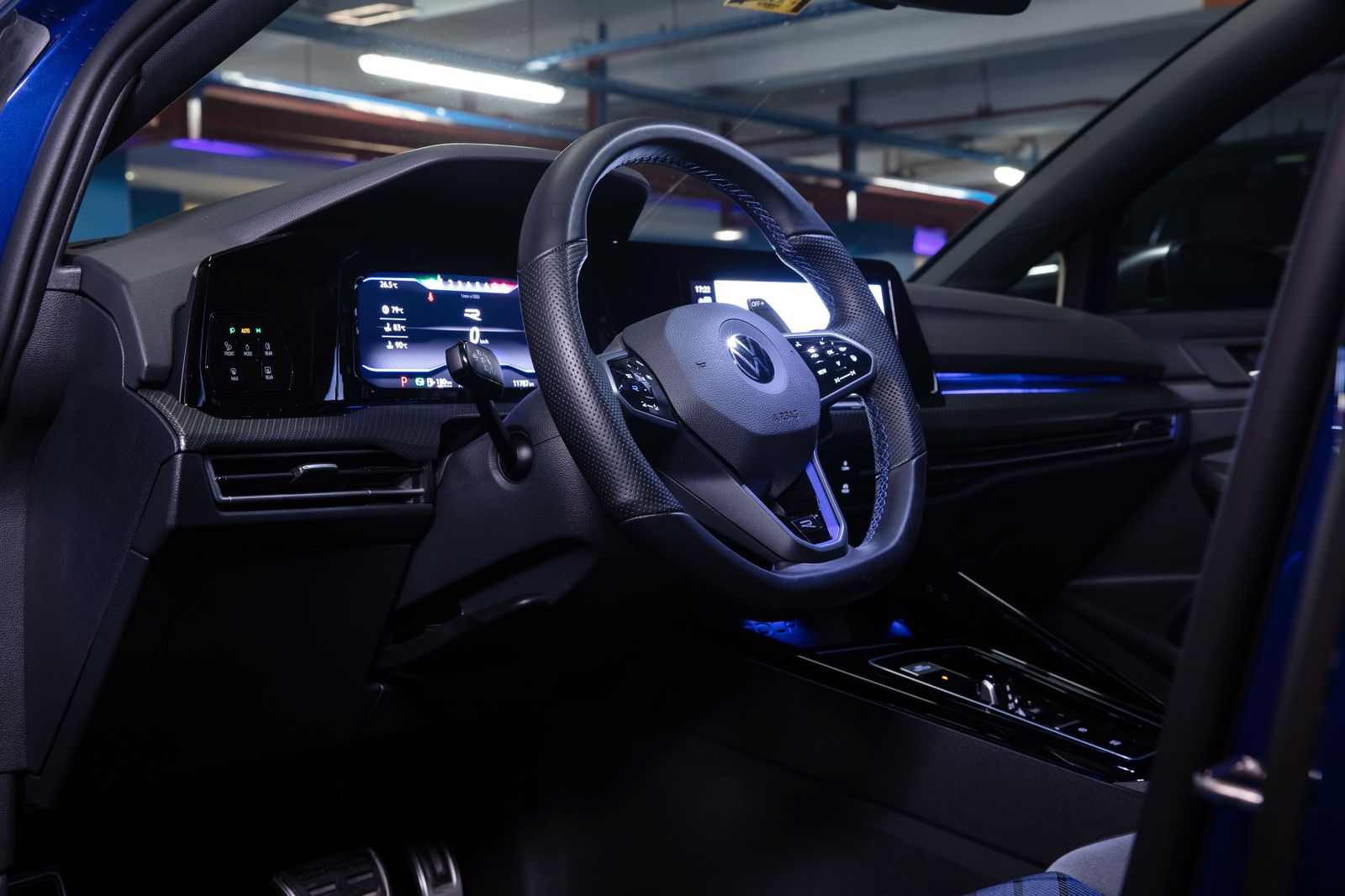 2022 Volkswagen Golf R