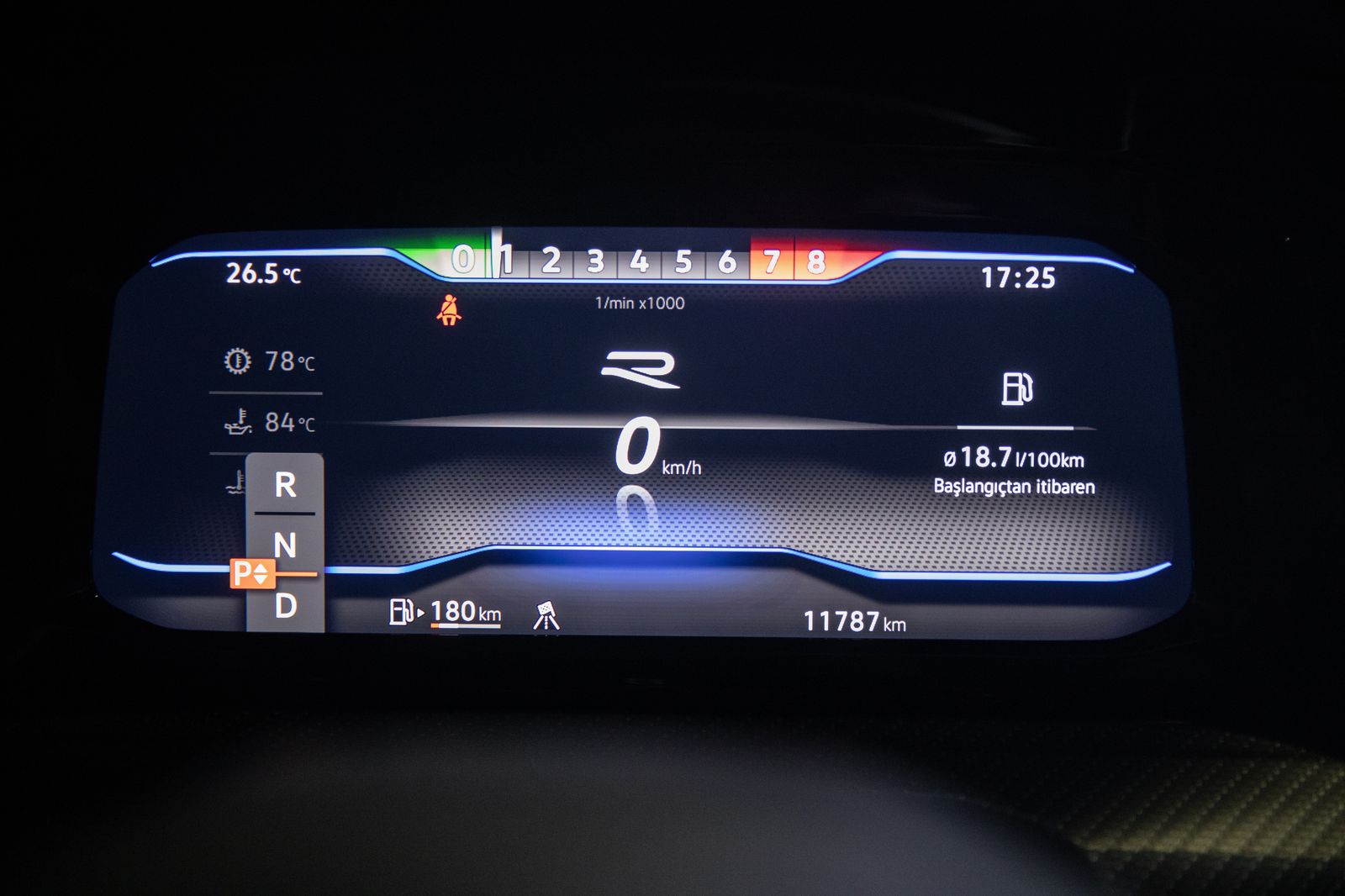 2022 Volkswagen Golf R