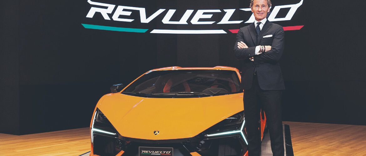 Lamborghini, ”sentetik yakıt” konusunu yakından ve dikkatli bir şekilde takip ediyor.