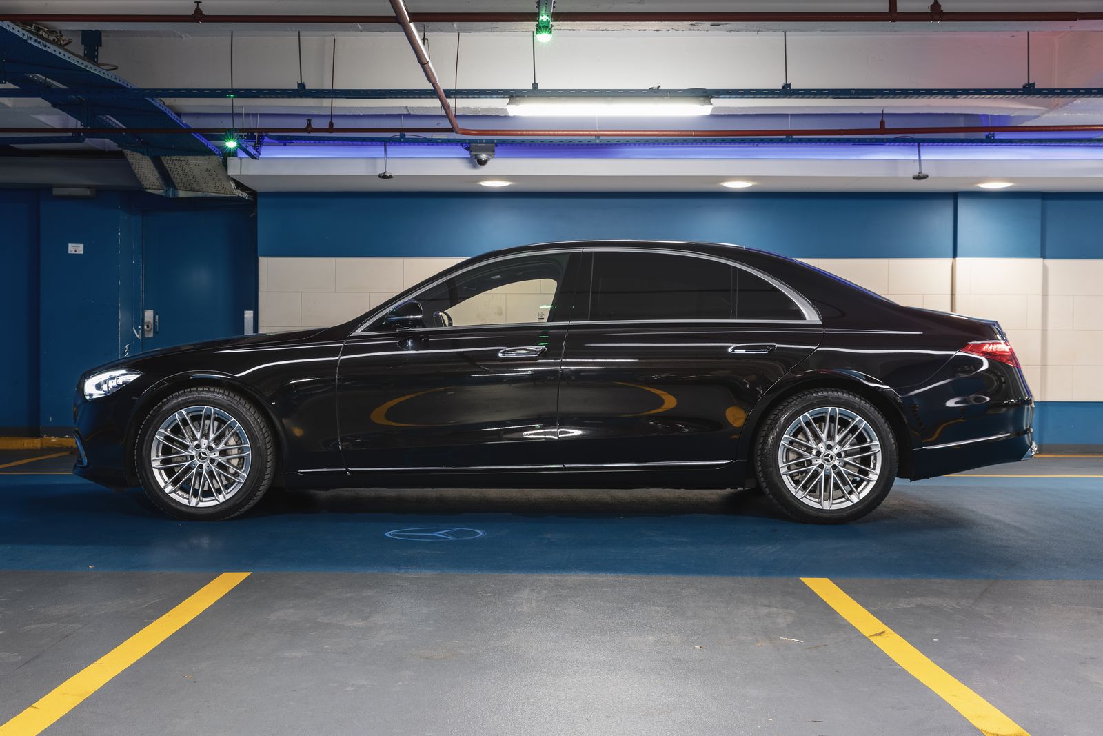 2022 Mercedes-Benz S580 L 4MATIC