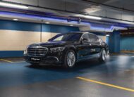 2022 Mercedes-Benz S580 L 4MATIC