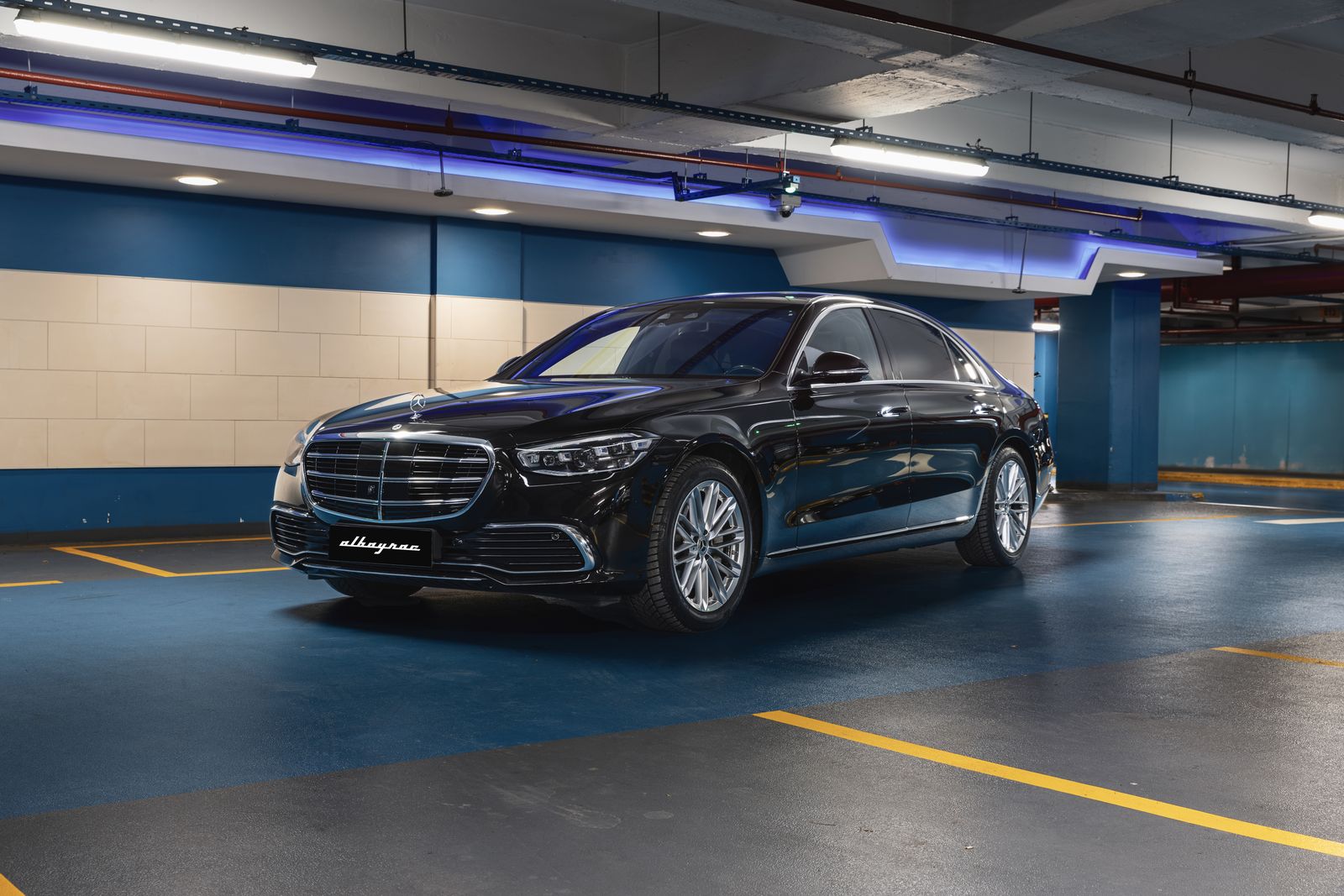 2022 Mercedes-Benz S580 L 4MATIC