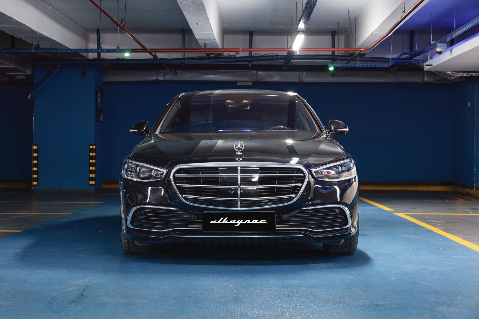 2022 Mercedes-Benz S580 L 4MATIC