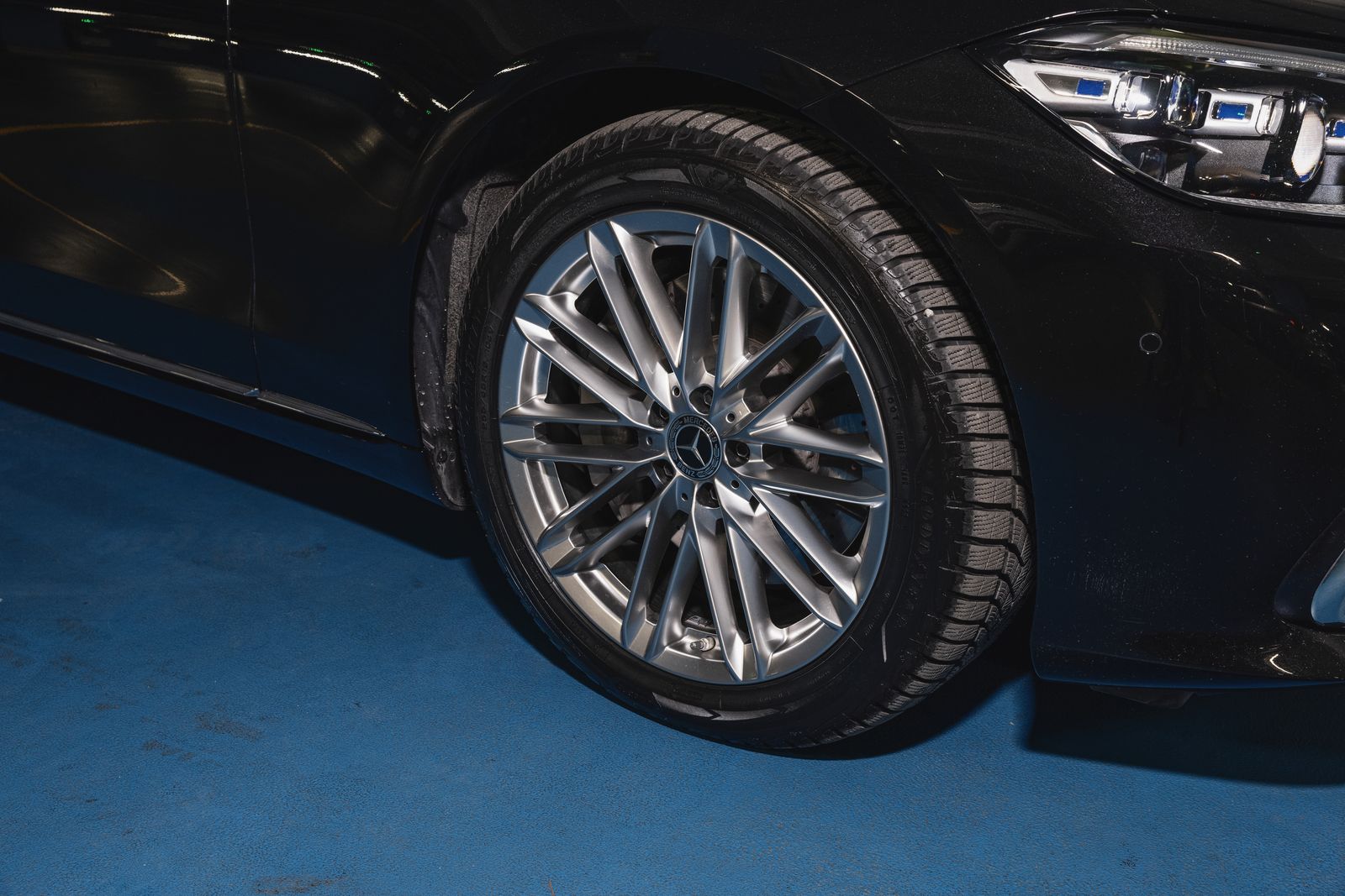 2022 Mercedes-Benz S580 L 4MATIC