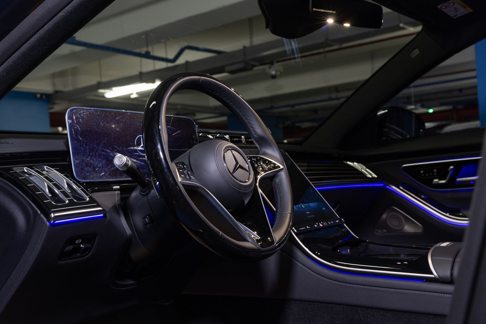 2022 Mercedes-Benz S580 L 4MATIC