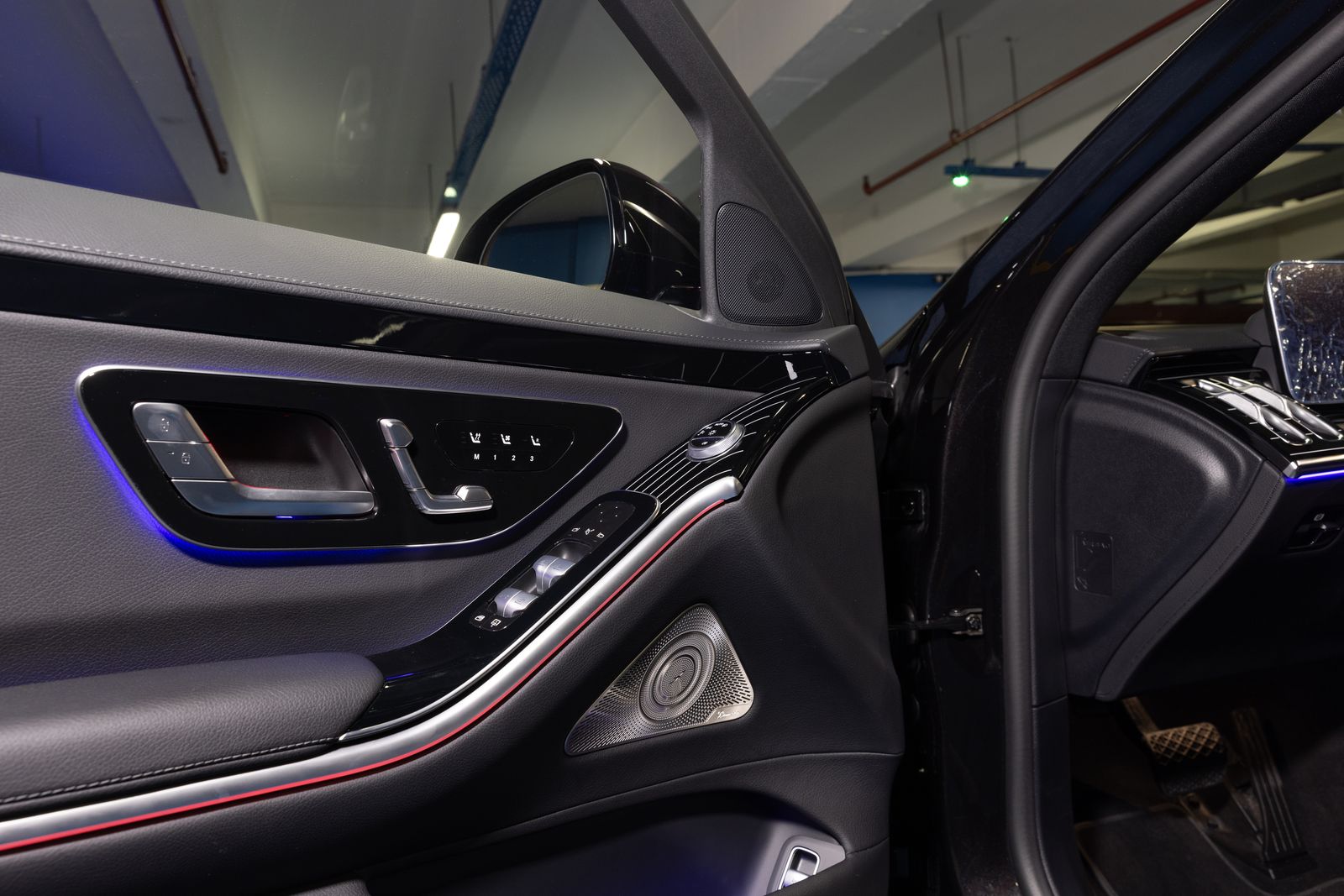 2022 Mercedes-Benz S580 L 4MATIC