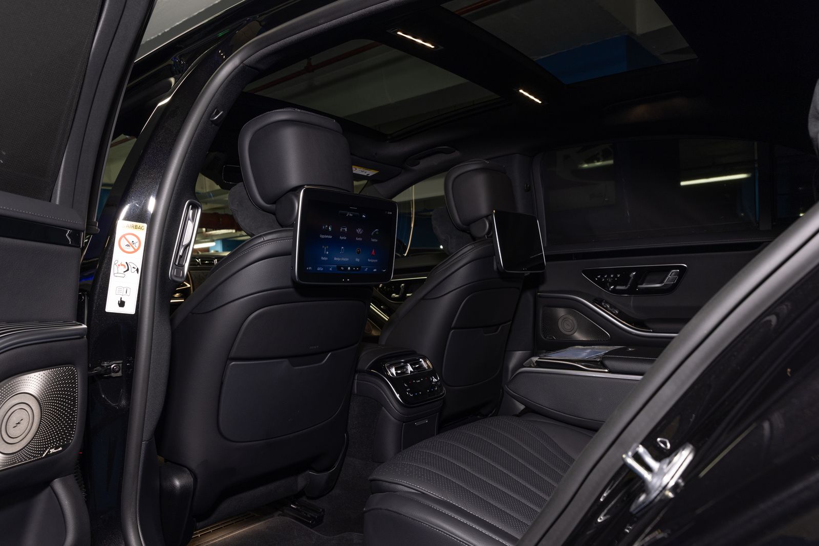 2022 Mercedes-Benz S580 L 4MATIC