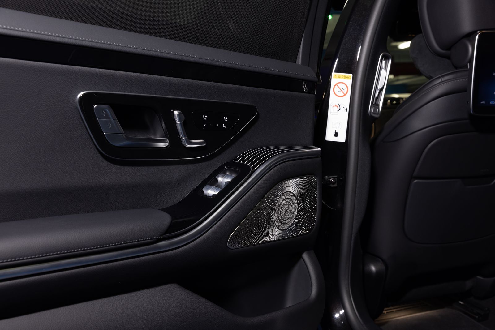 2022 Mercedes-Benz S580 L 4MATIC