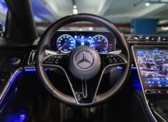 2022 Mercedes-Benz S580 L 4MATIC