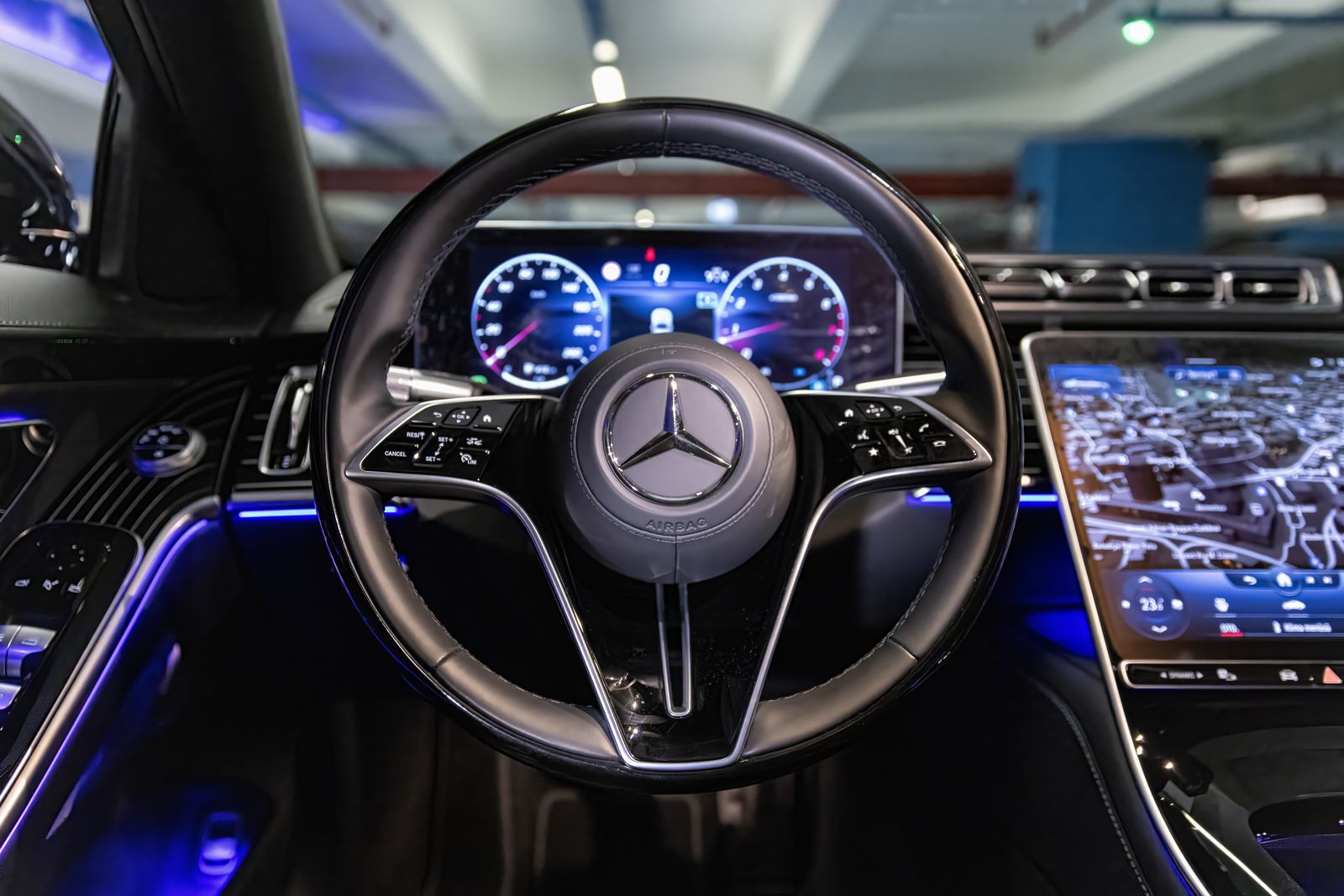 2022 Mercedes-Benz S580 L 4MATIC