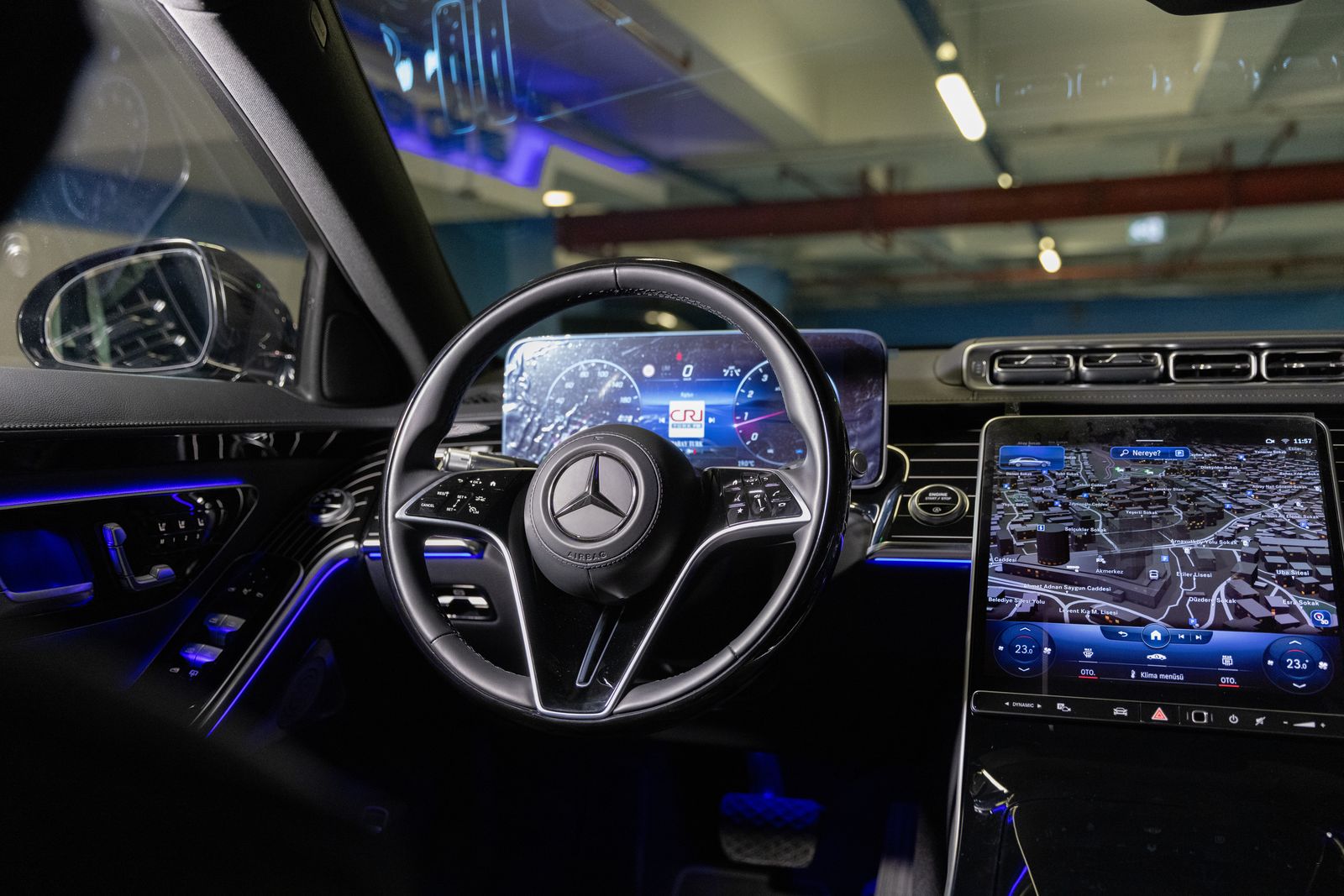 2022 Mercedes-Benz S580 L 4MATIC