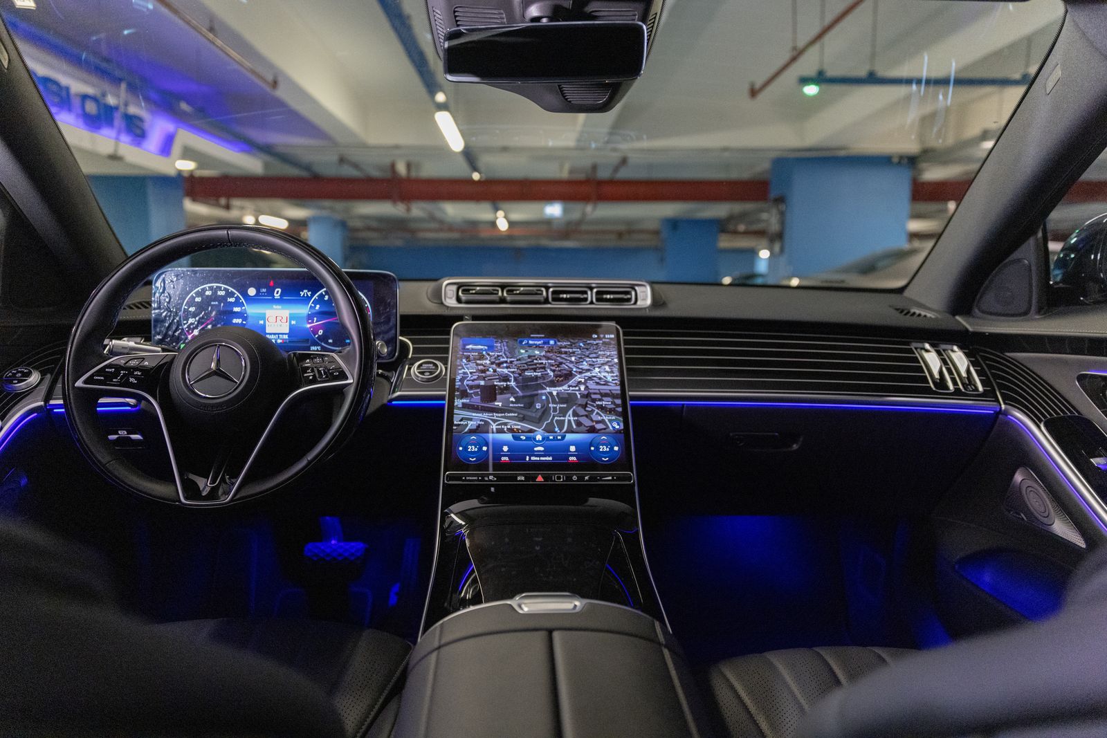 2022 Mercedes-Benz S580 L 4MATIC