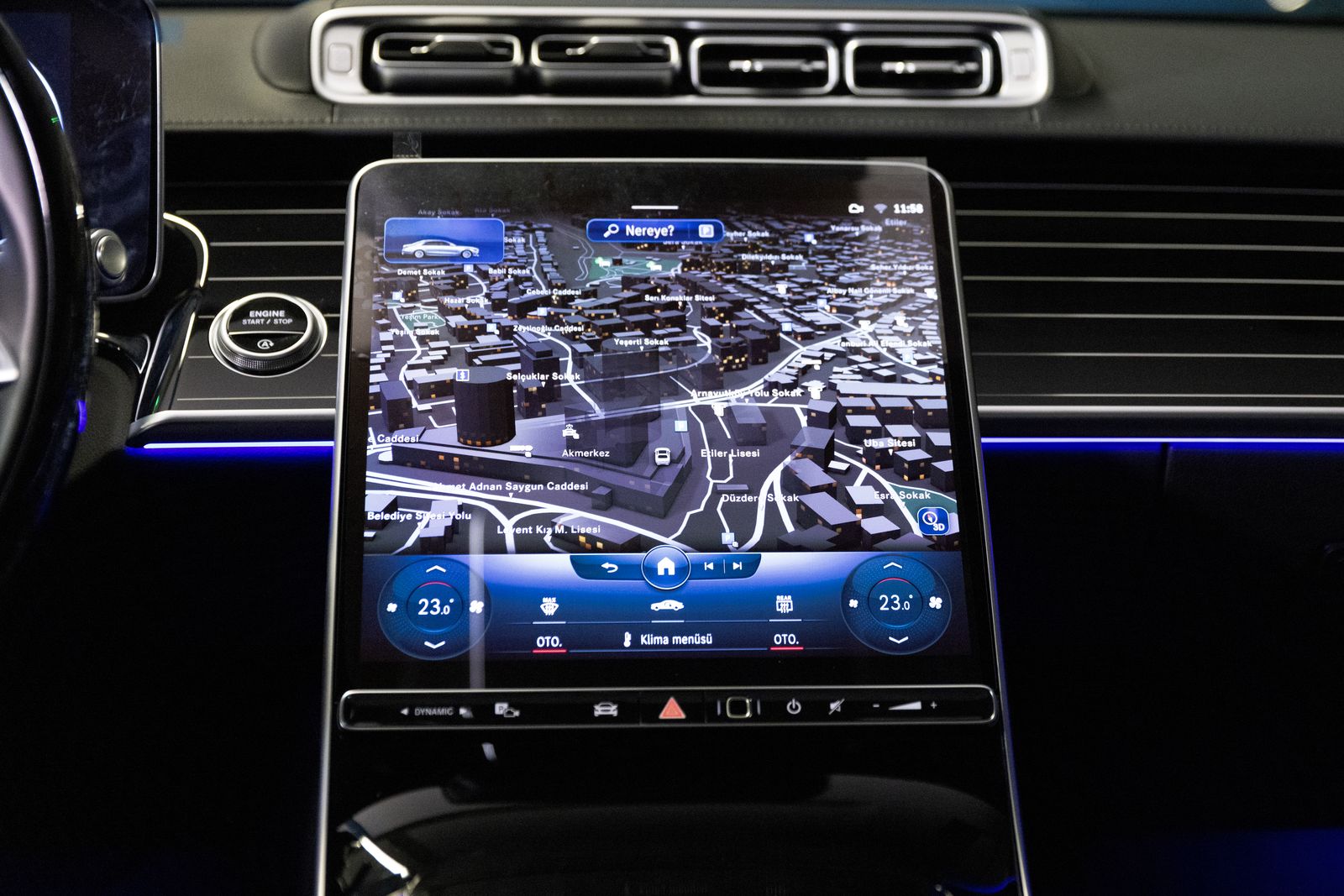 2022 Mercedes-Benz S580 L 4MATIC