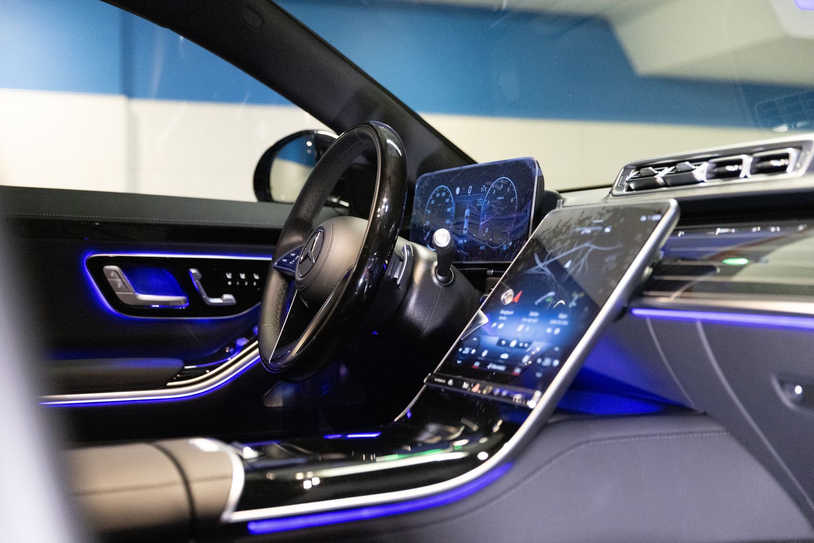 2022 Mercedes-Benz S580 L 4MATIC