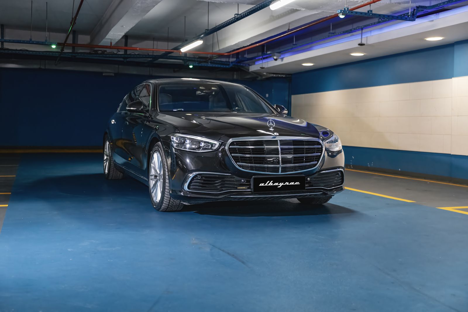 2022 Mercedes-Benz S580 L 4MATIC