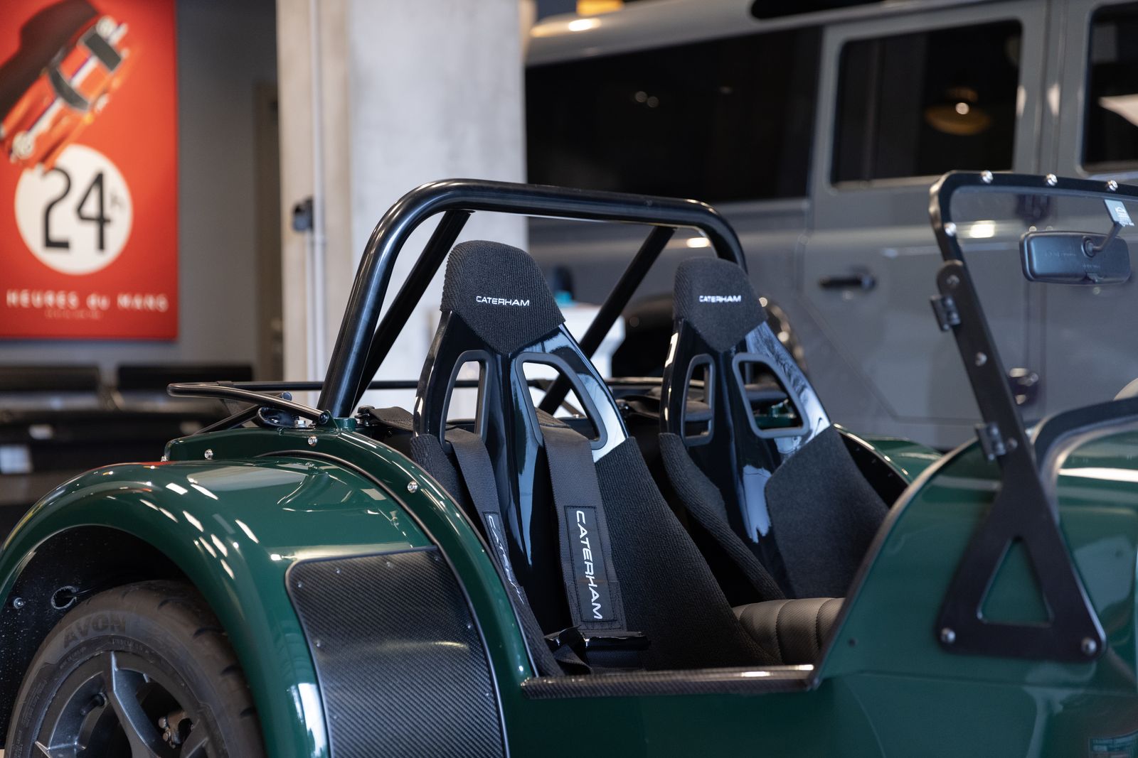 2023 Caterham Seven 340 R