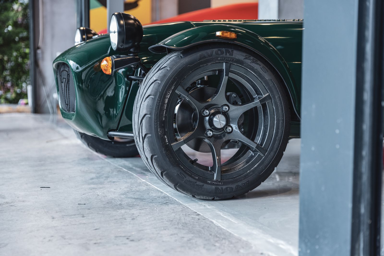 2023 Caterham Seven 340 R