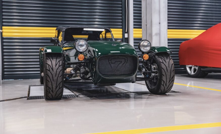 2023 Caterham Seven 340 R