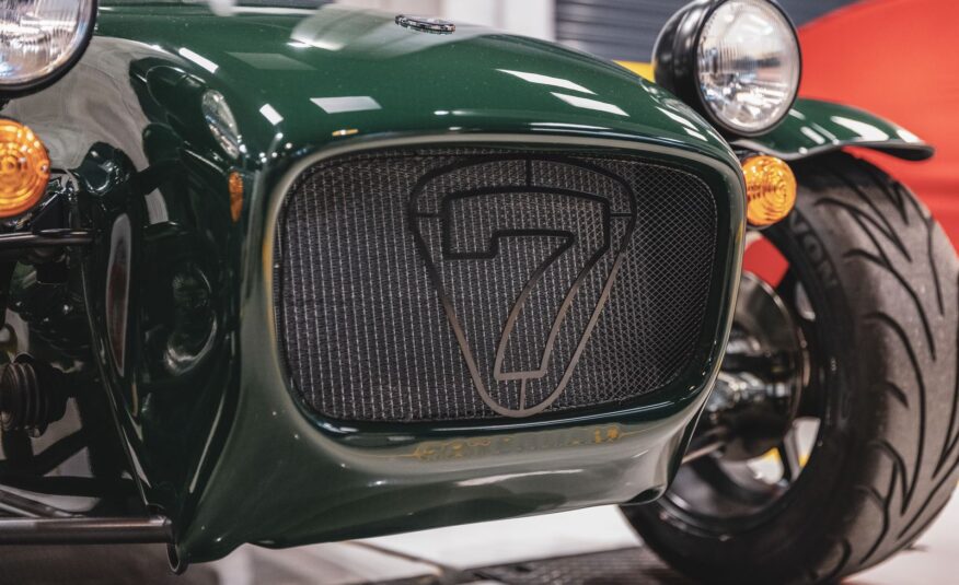 2023 Caterham Seven 340 R