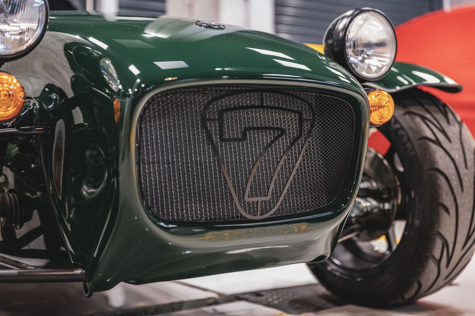 2023 Caterham Seven 340 R