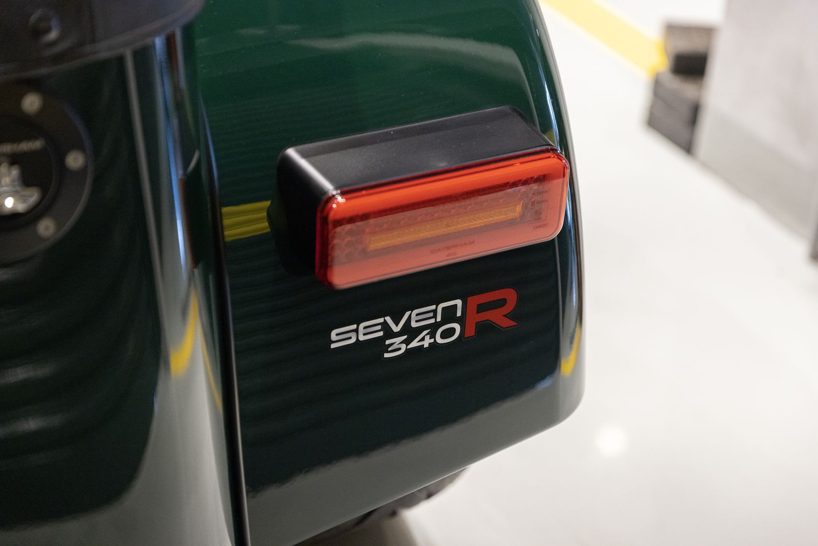 2023 Caterham Seven 340 R