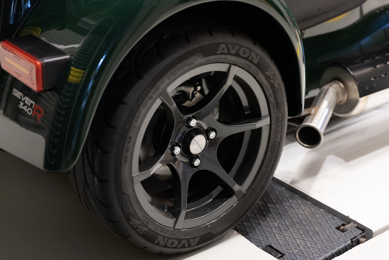 2023 Caterham Seven 340 R