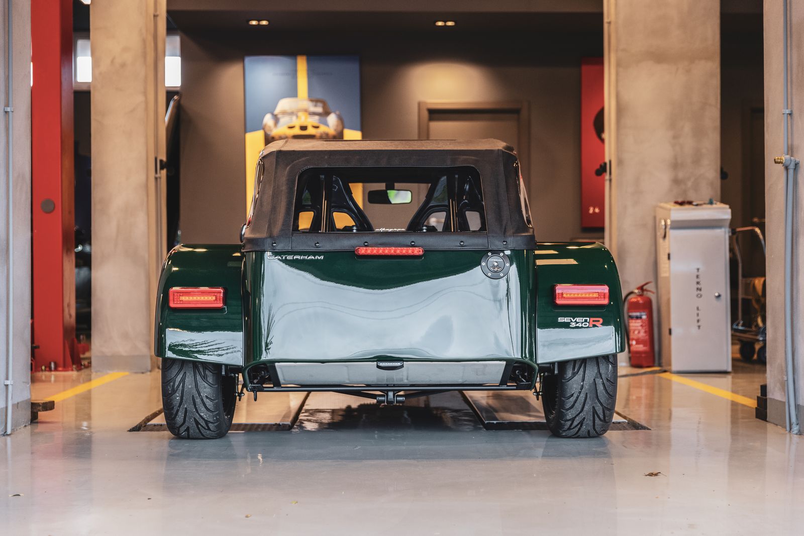 2023 Caterham Seven 340 R