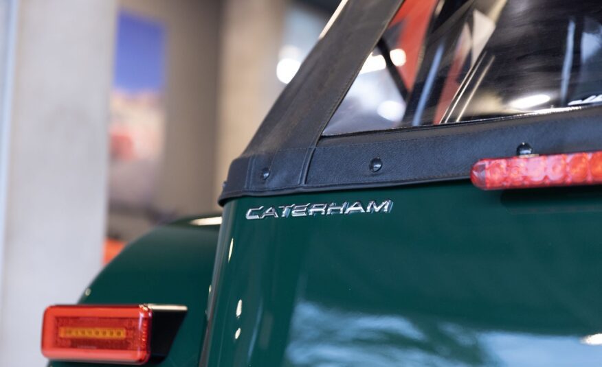 2023 Caterham Seven 340 R