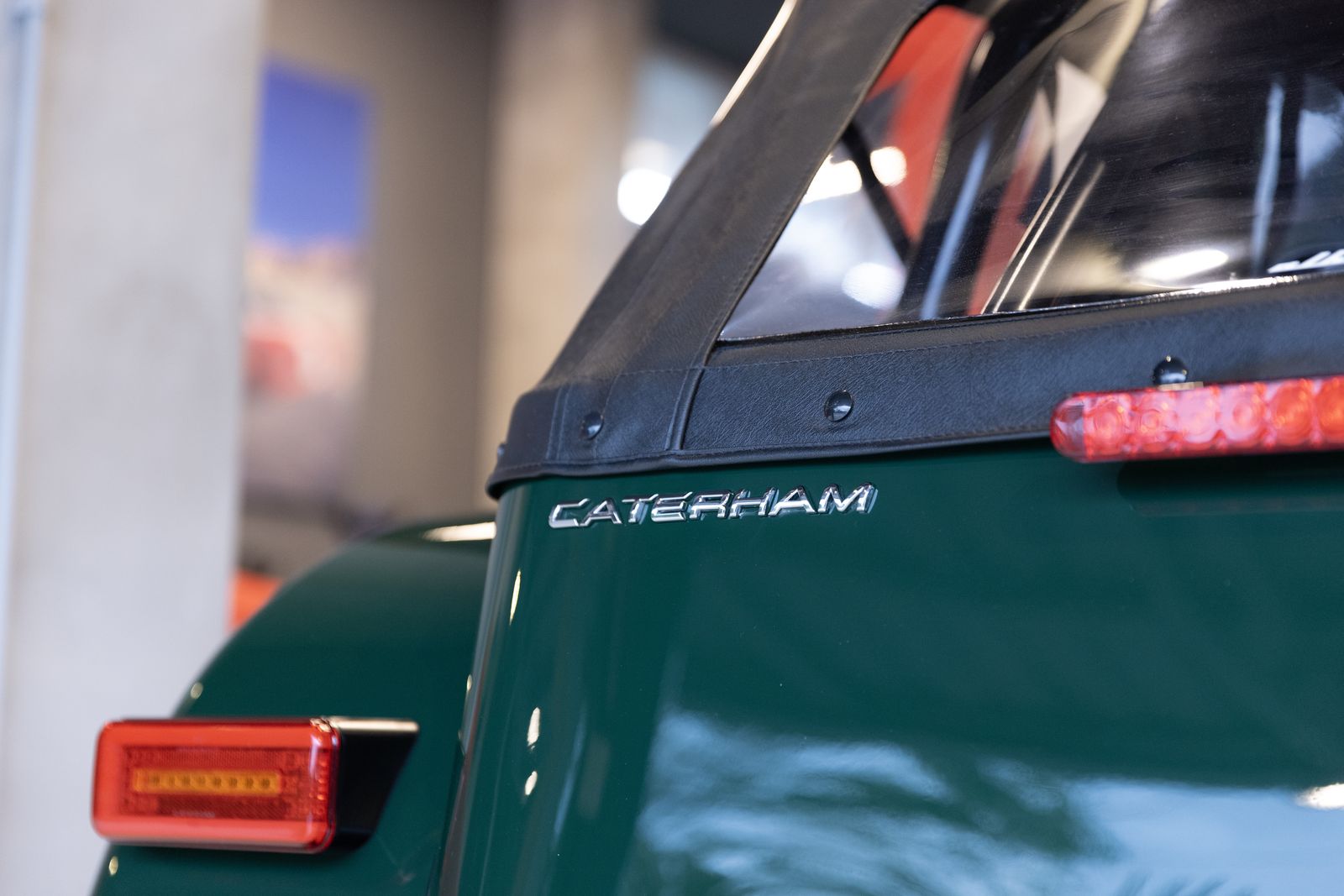 2023 Caterham Seven 340 R