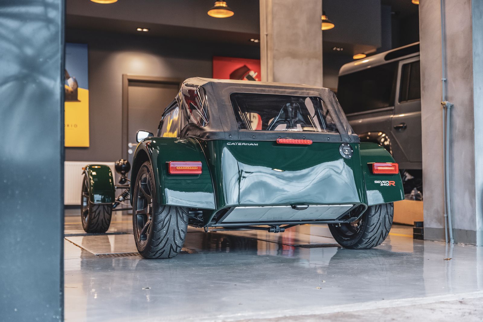 2023 Caterham Seven 340 R