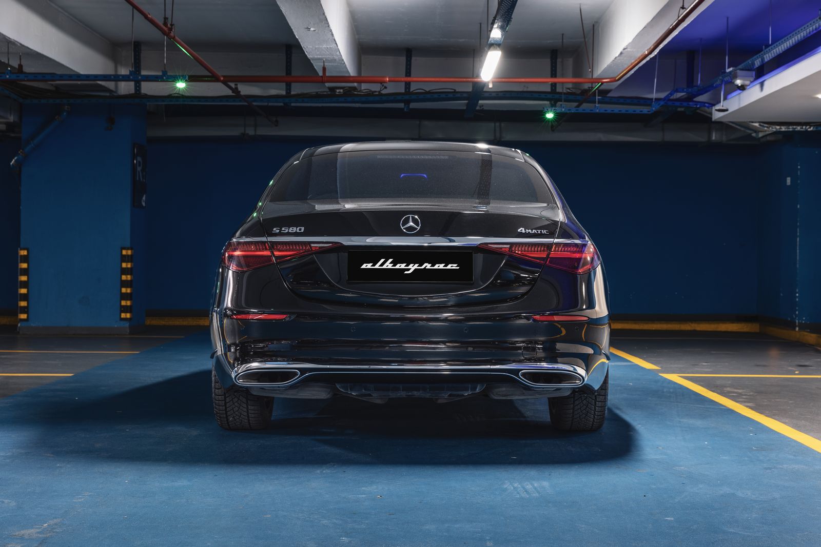 2022 Mercedes-Benz S580 L 4MATIC