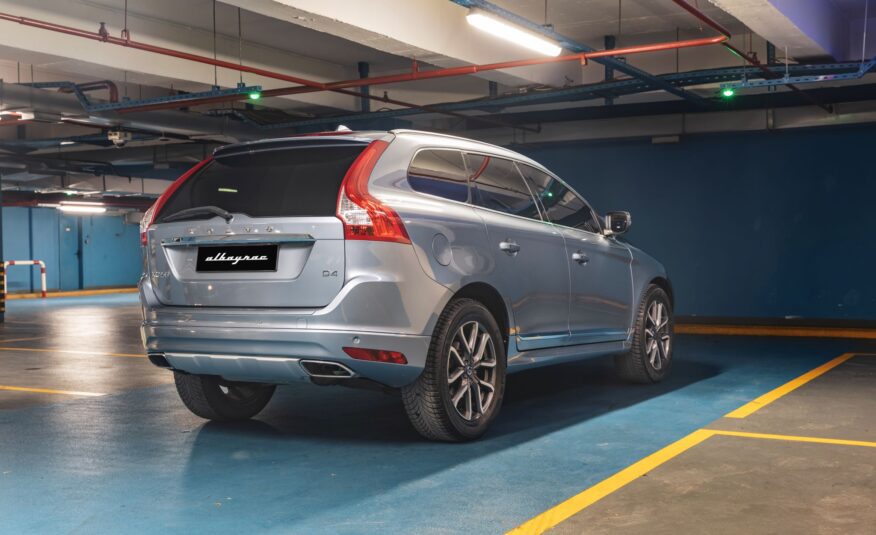 2016 Volvo XC60